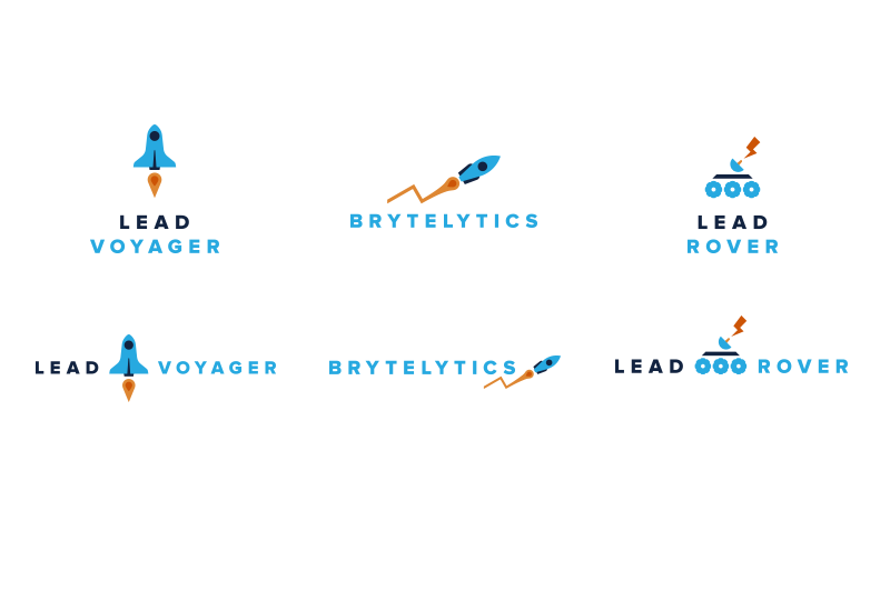 BRYTECORE PRODUCT SUITE LOGOS