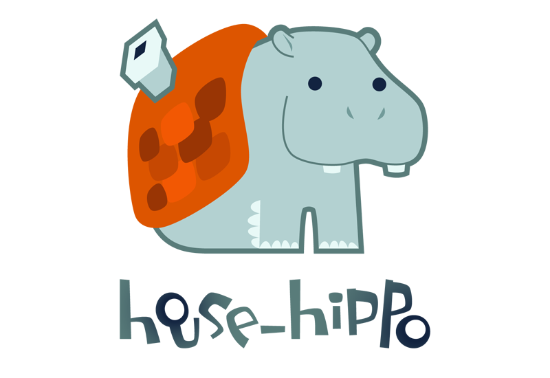 HOUSE-HIPPO