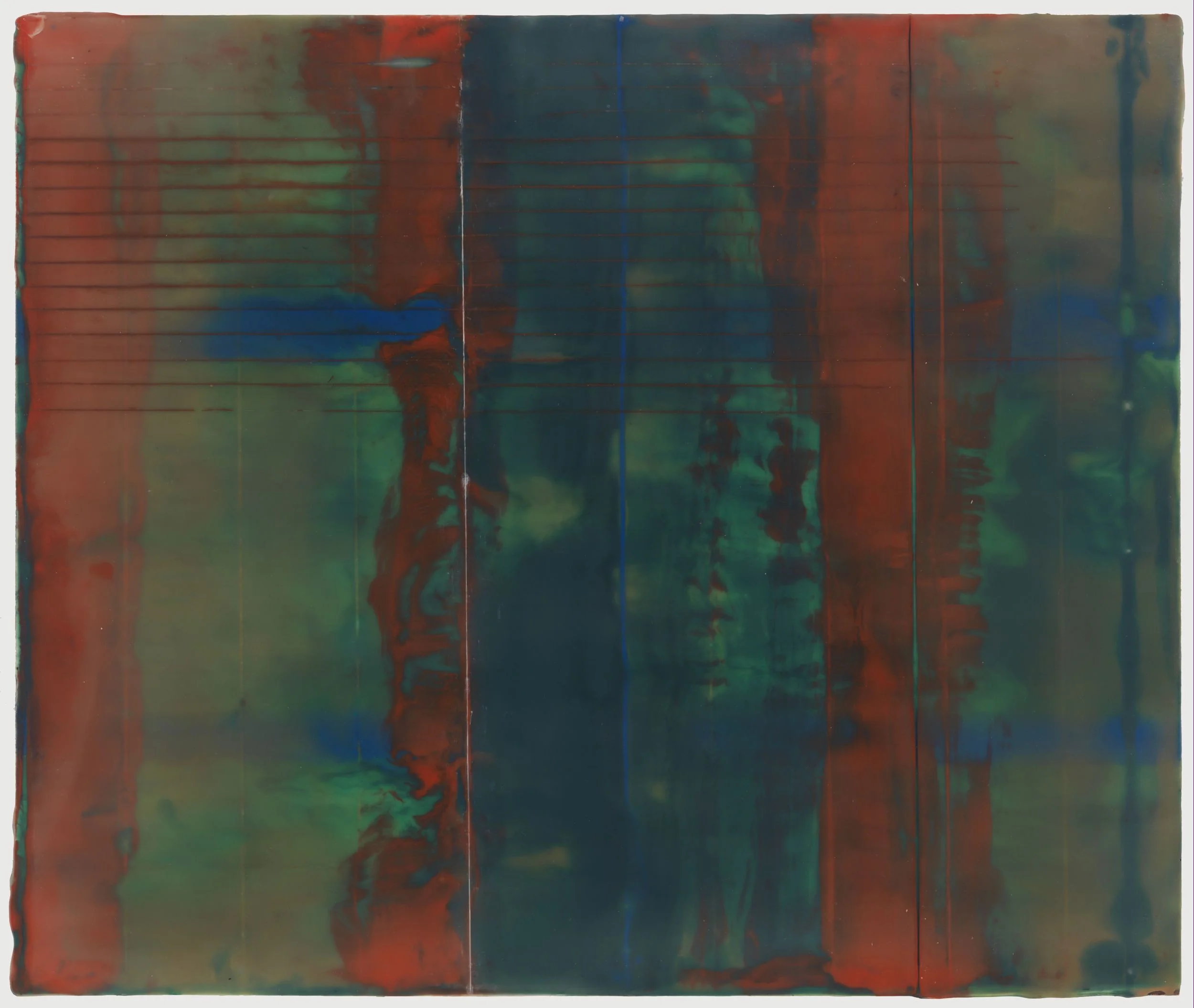 "Red Structure"