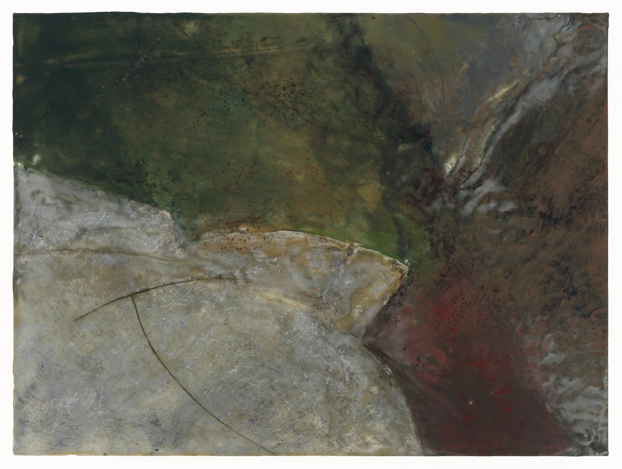 Small Water's Edge III