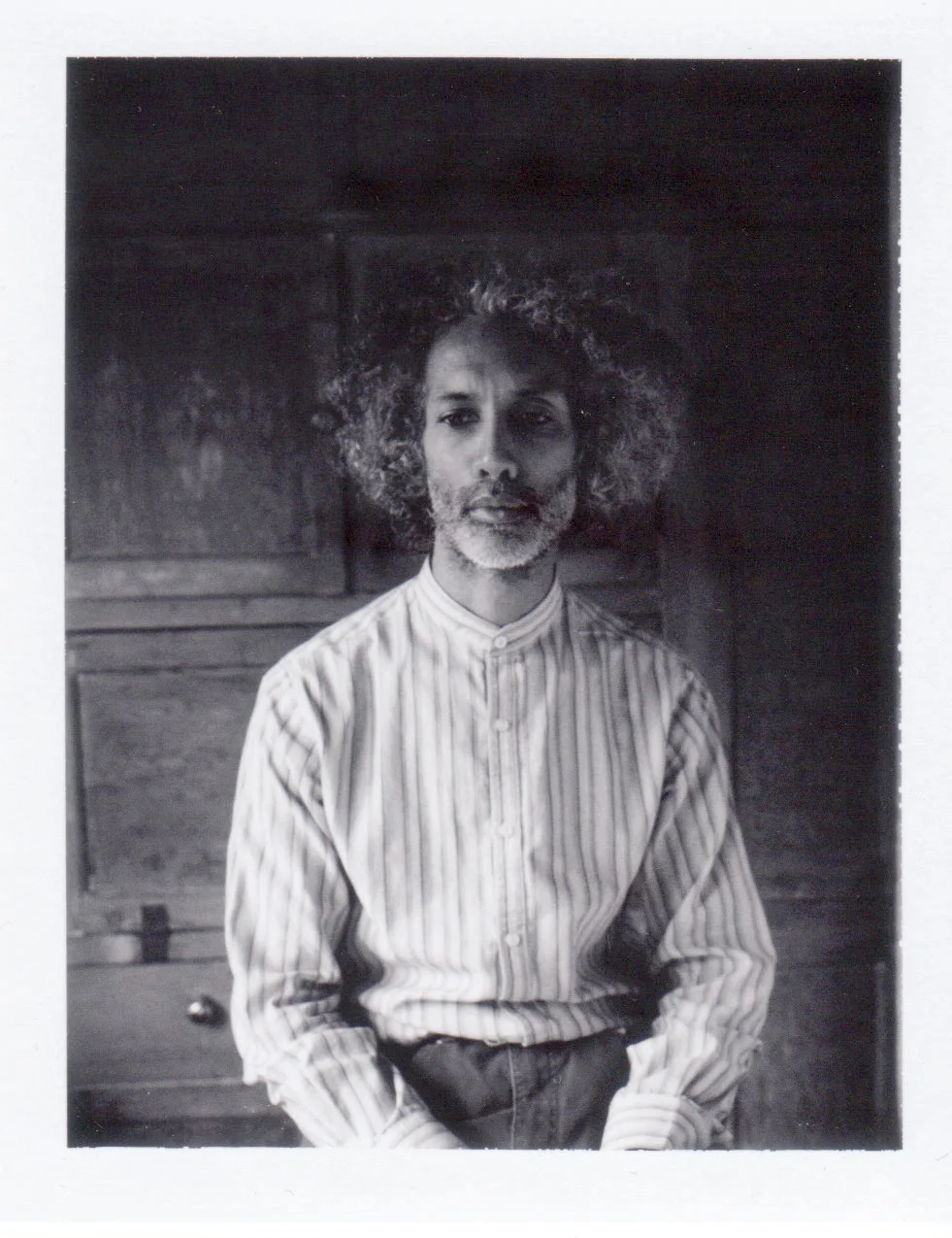 Kevin Le Gendre, journalist, broadcaster and cyclist