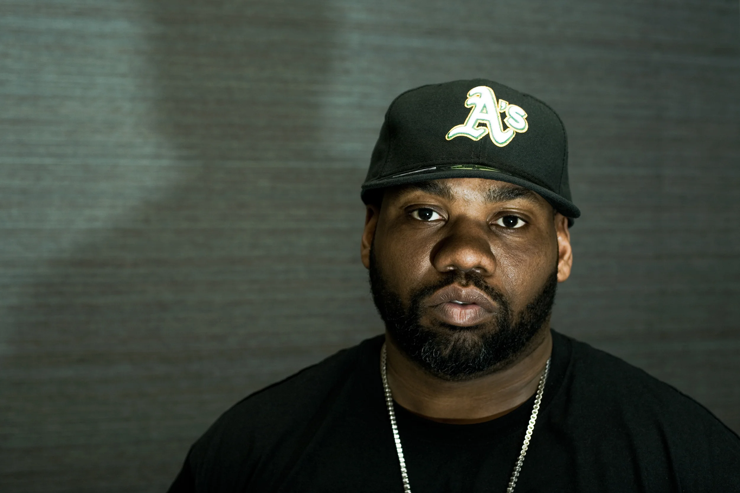 Corey Woods AKA Raekwon the Chef 