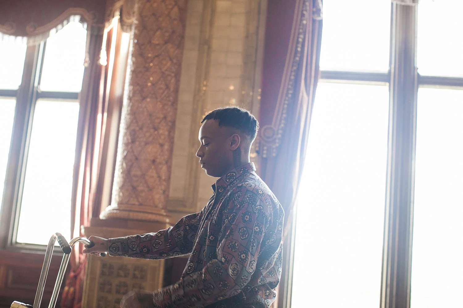 Forever Chunk / Converse (35mm) 2017