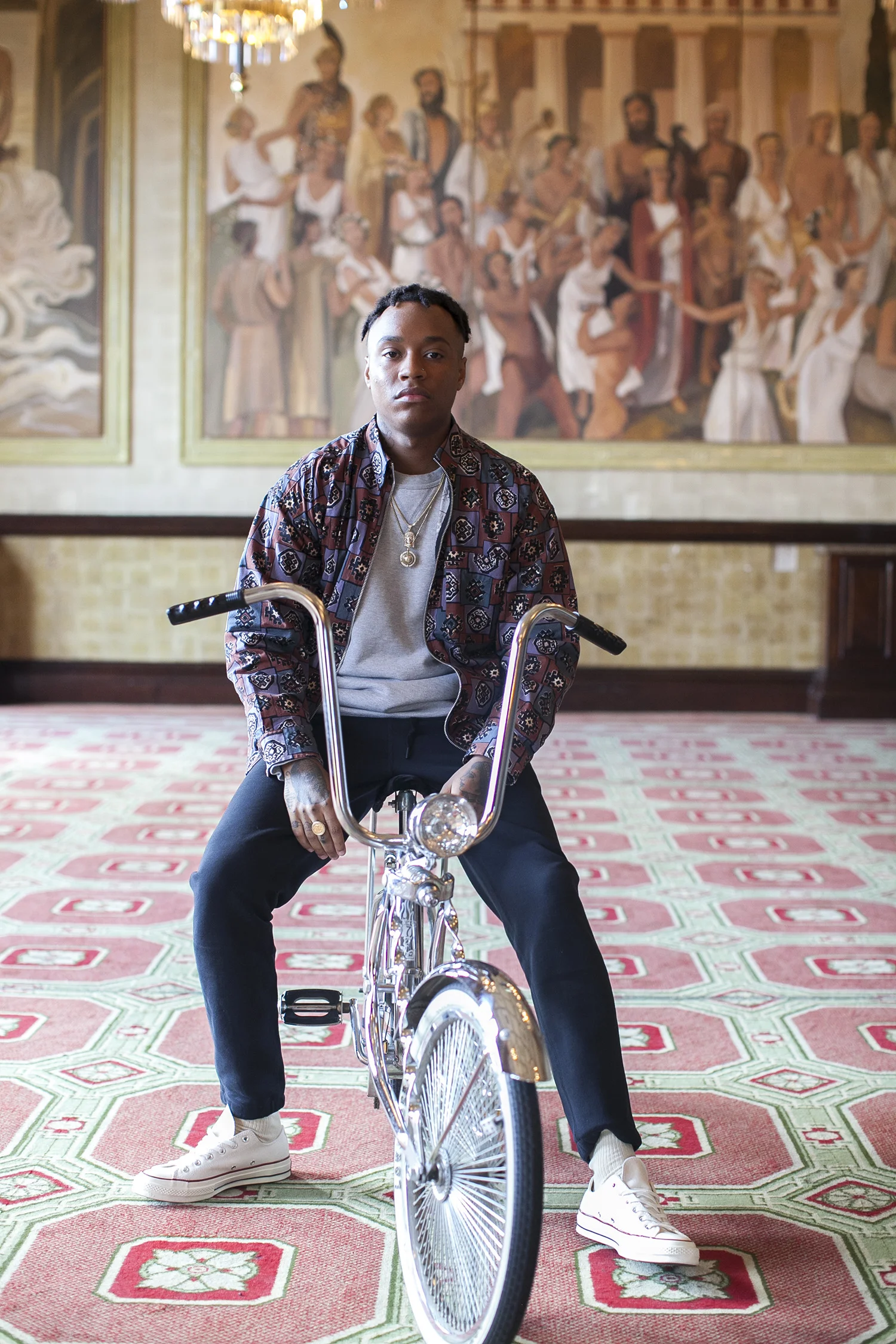 Forever Chunk / Converse (35mm) 2017