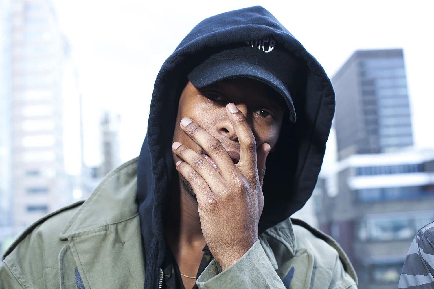 Forever Chunk / Converse (35mm) 2017