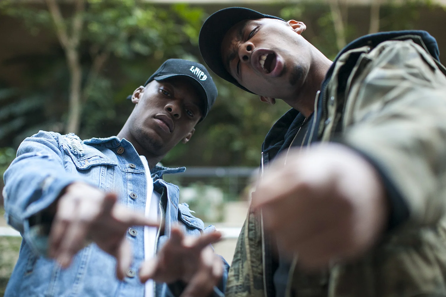 Forever Chunk / Converse (35mm) 2017