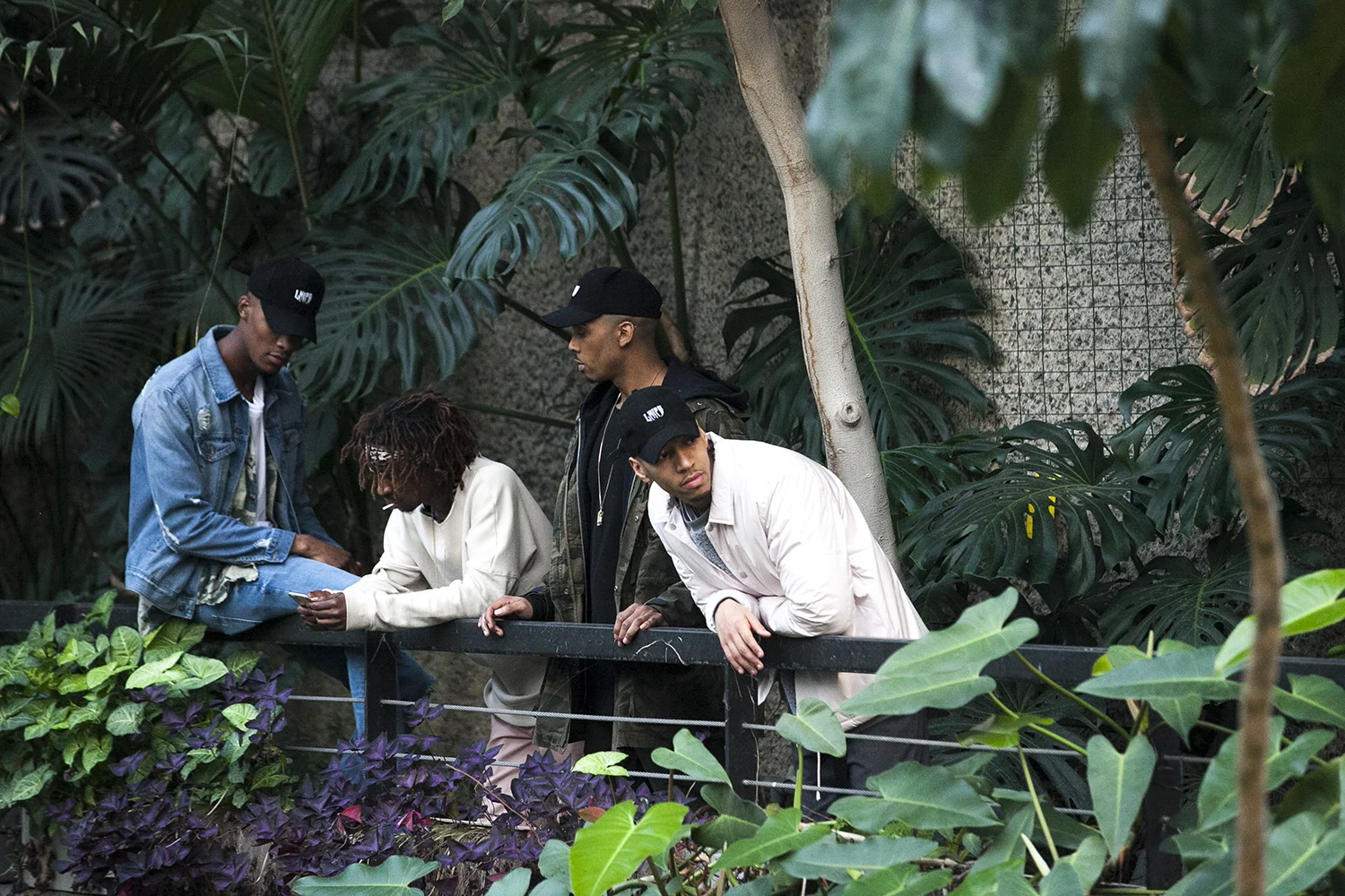 Forever Chunk / Converse (35mm) 2017