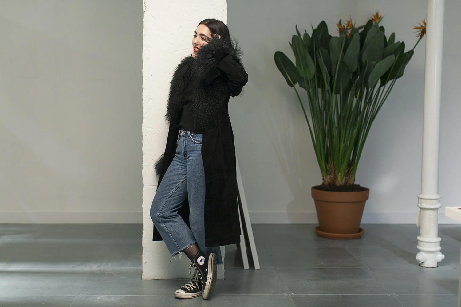 Forever Chunk / Converse (35mm) 2017