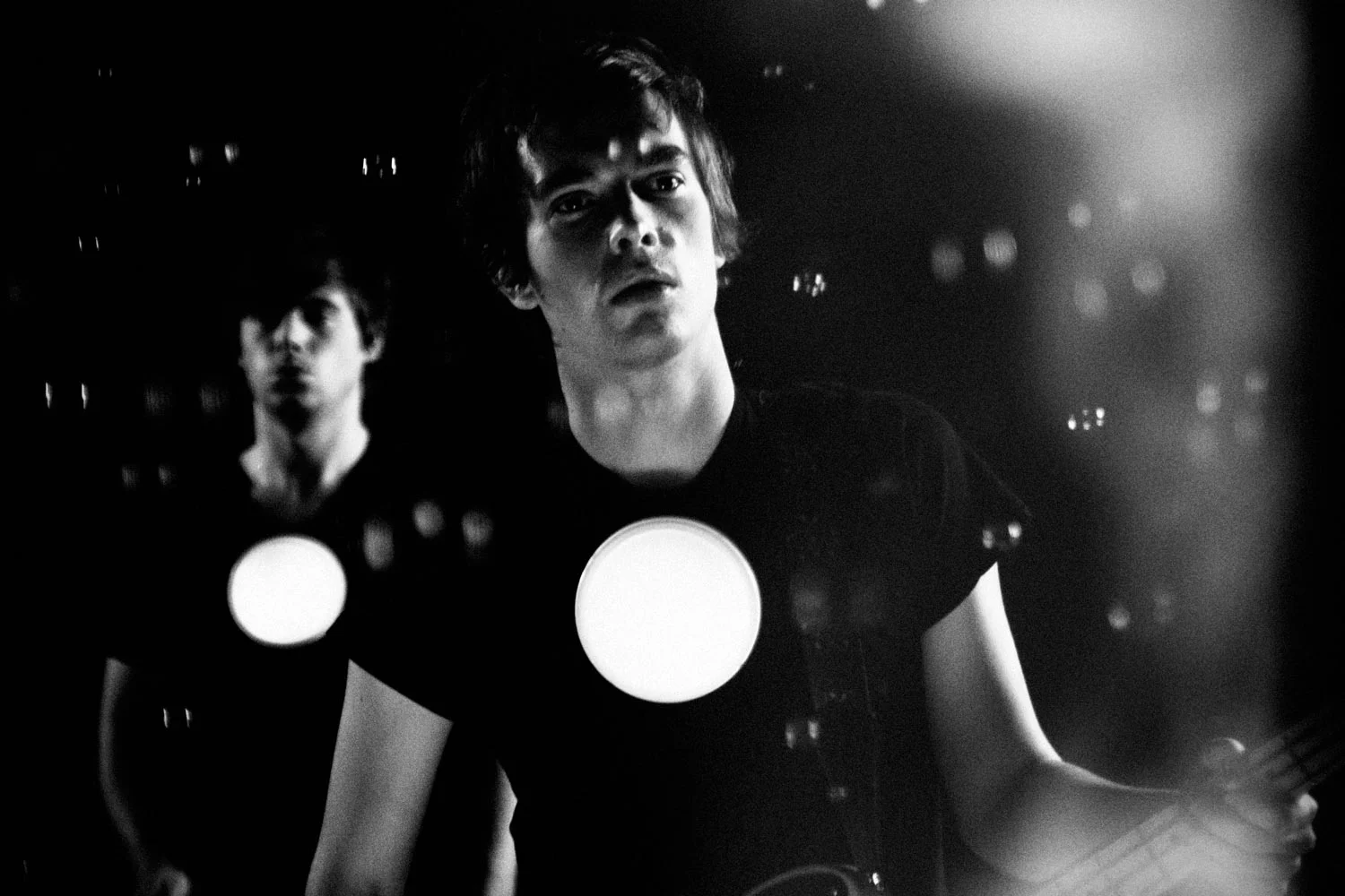 Metronomy - Trick or Treatz Music Video Still 