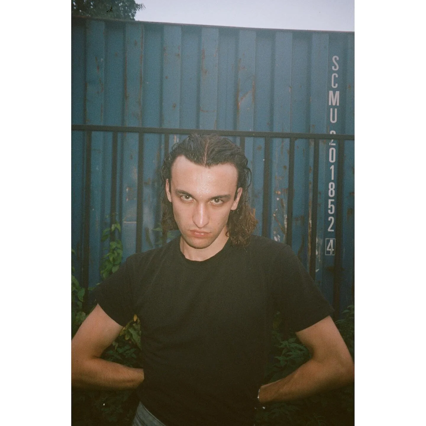 SCMU 201852 4️⃣
.
.
.
#fashionportrait #modeltest #shipingcontainer #londonphotographer #yevkazannikphotography