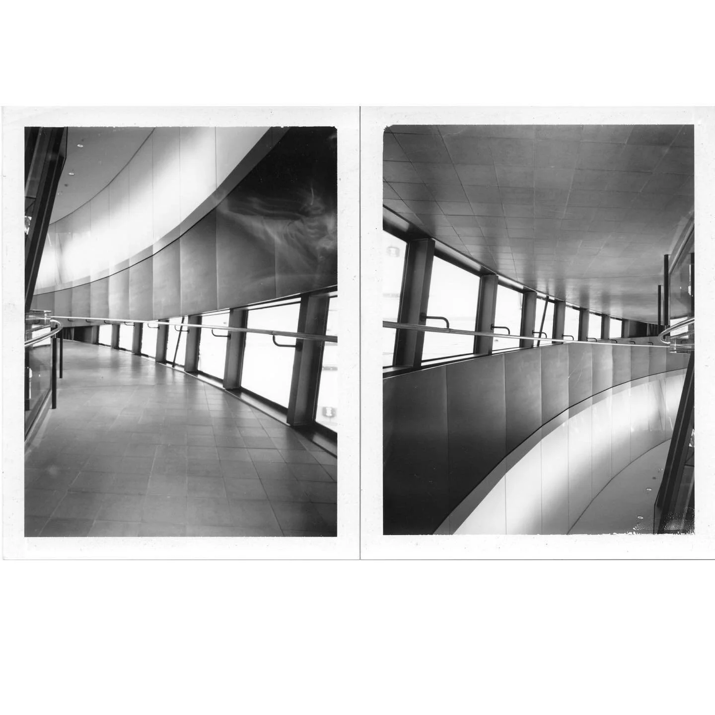 Too often, I find, things are not what they appear to be..
.
.
.
.
.
 #10x8polaroid #largeformatcamera #architecturephotography #instantfilm #analoginstantphotography