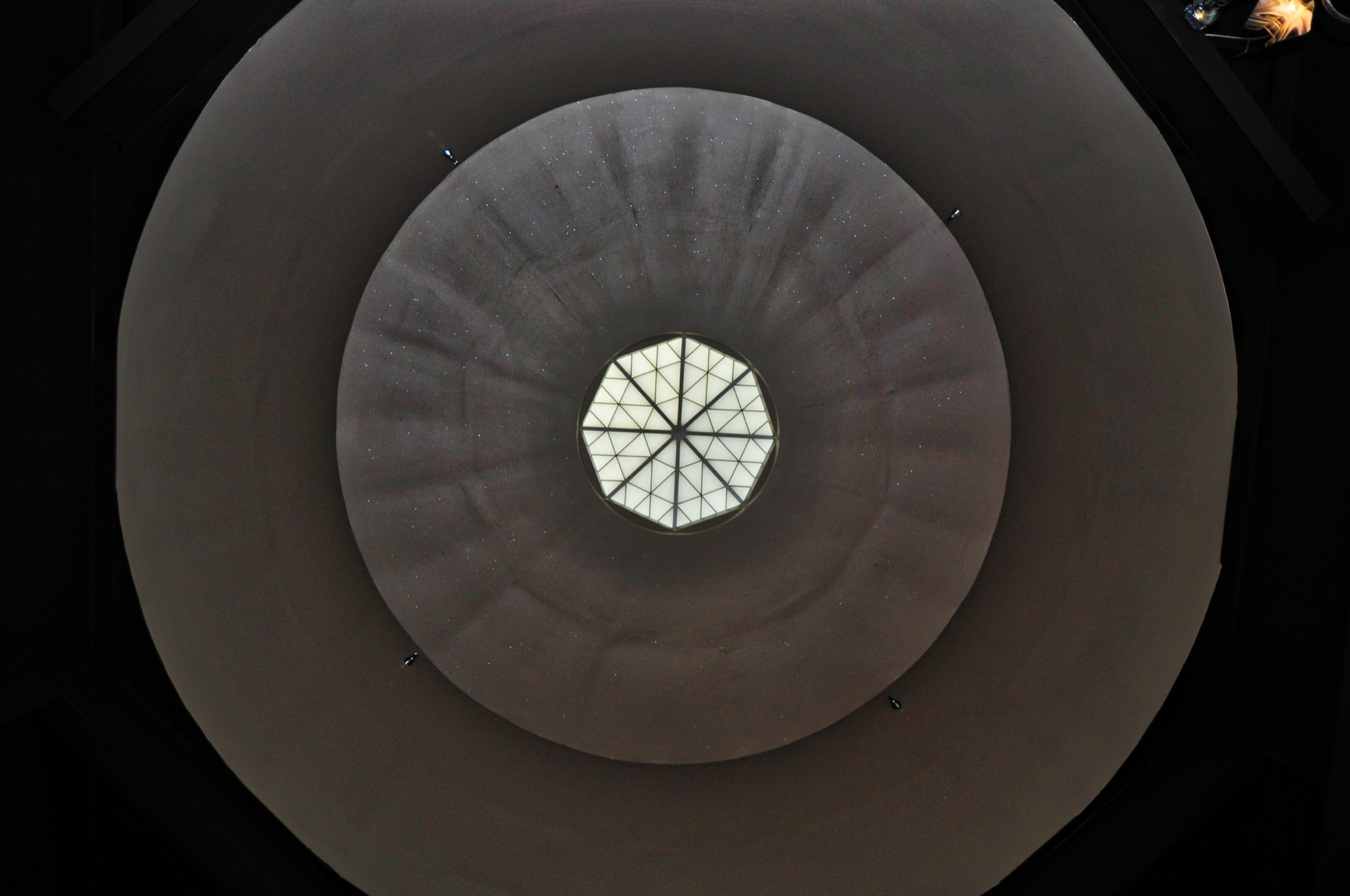Lorenco's Interior - Skylight/Dome
