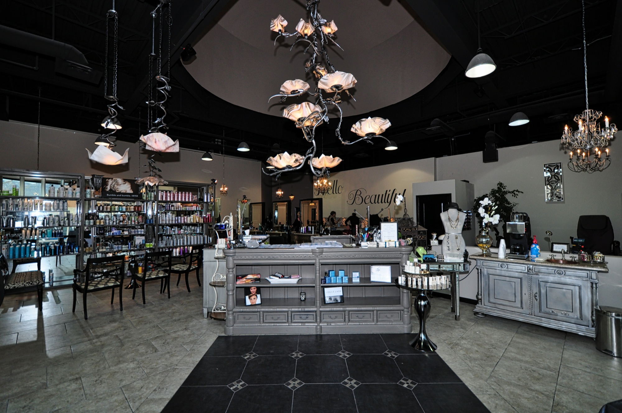 Lorenco's Interior - Entry 1