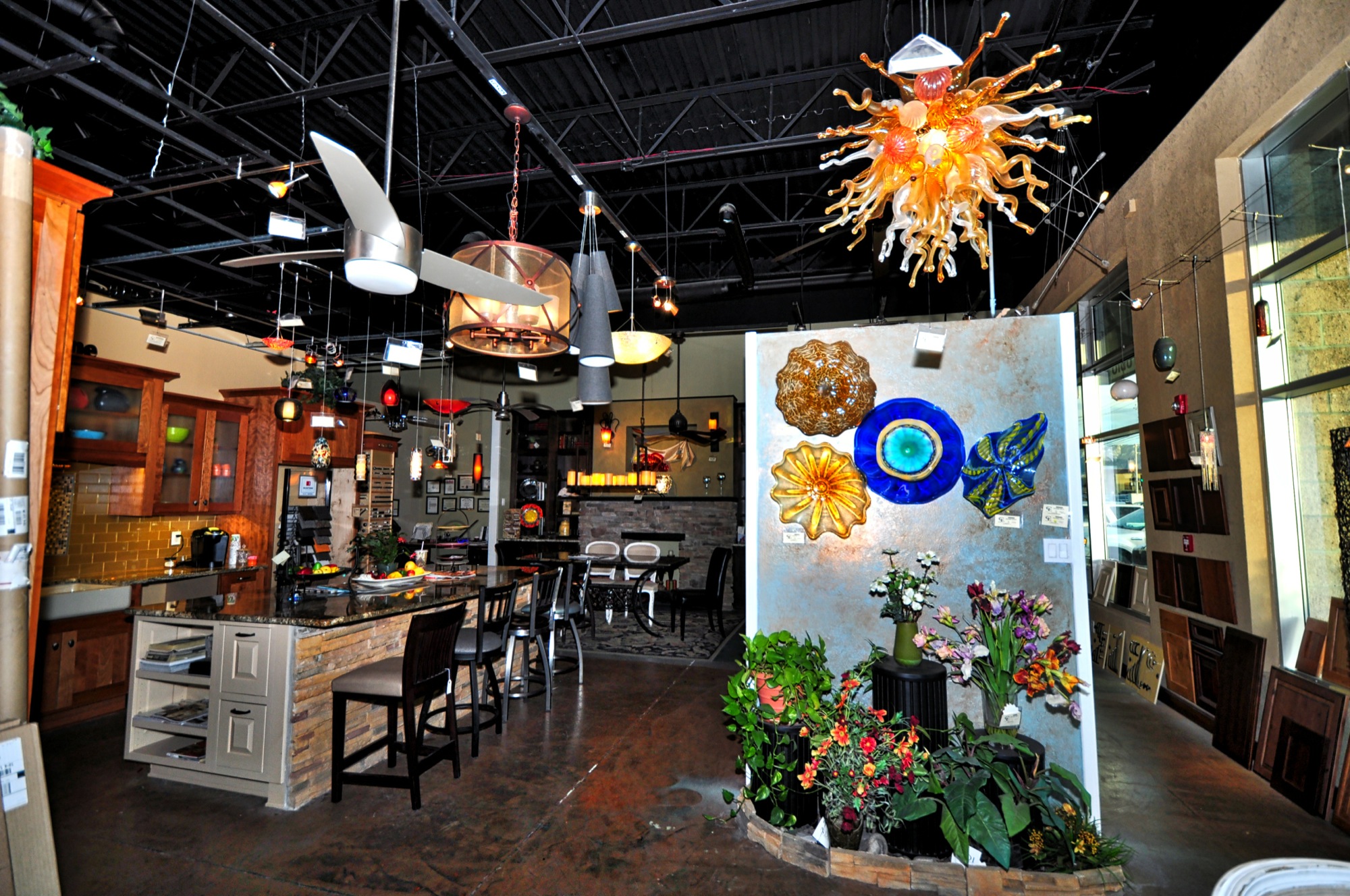 Roasted Peppers - Interior 1