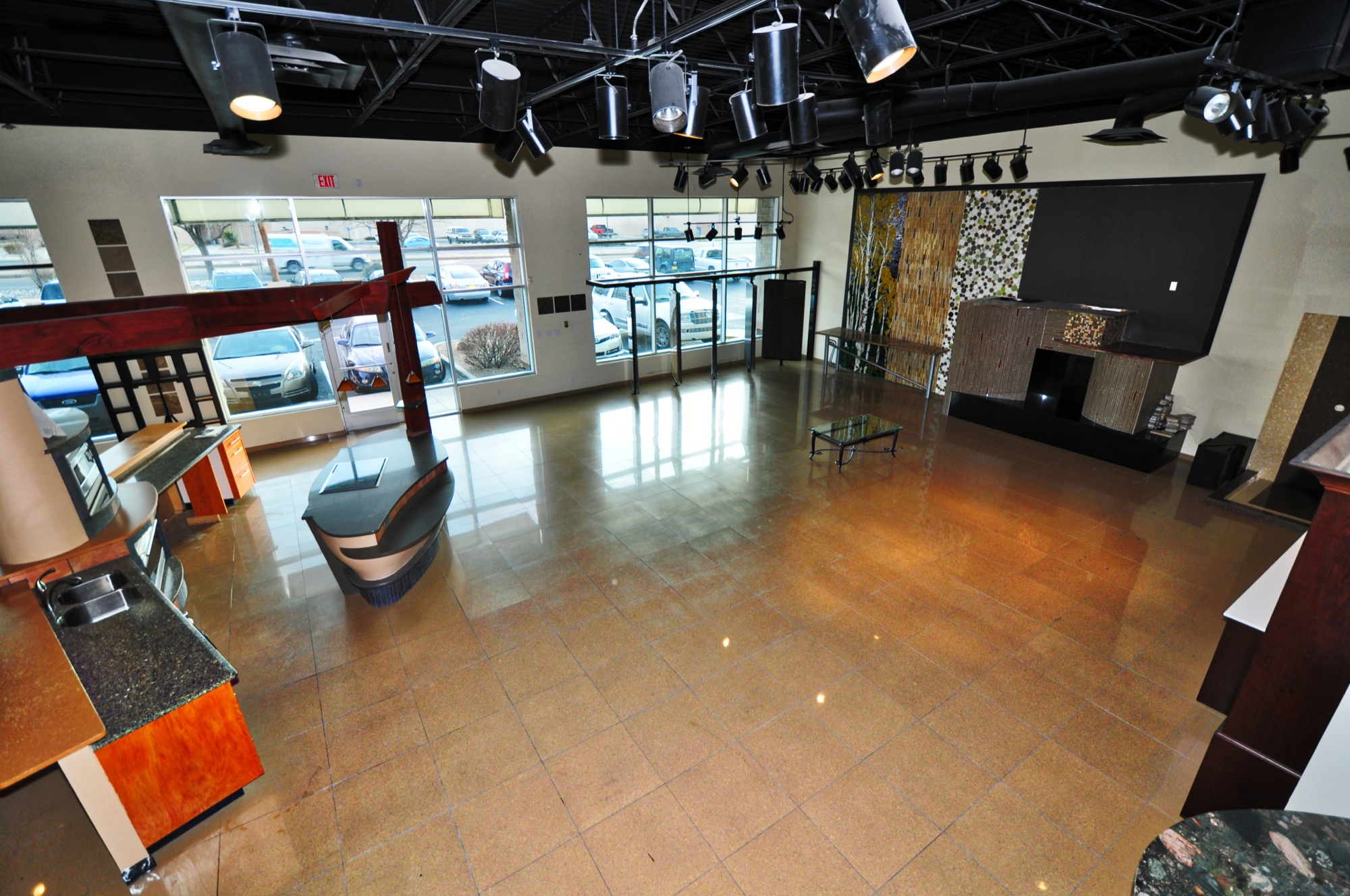 Suite B Vacancy - Interior 1