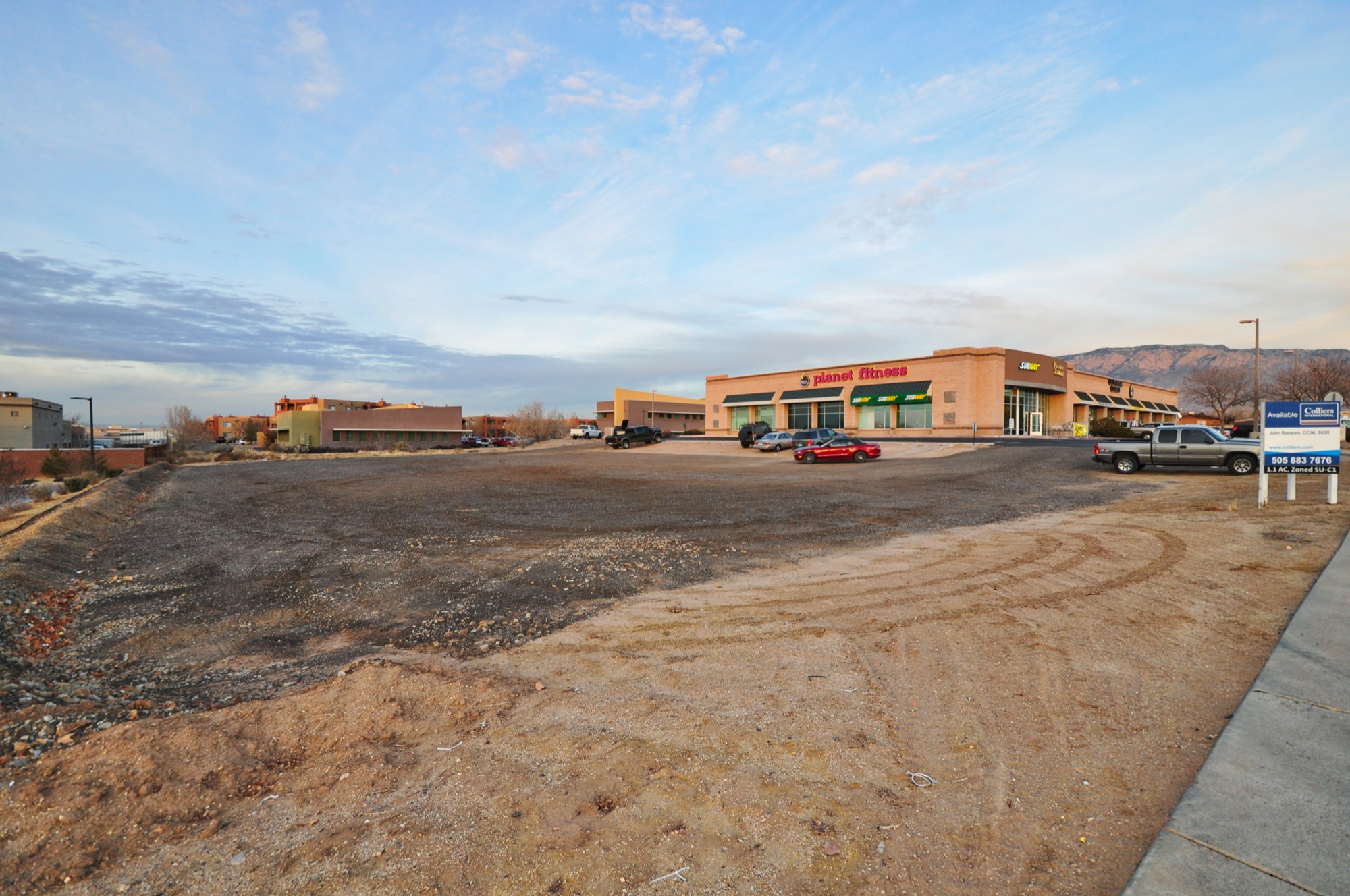 Vacant Land Parcel - 1