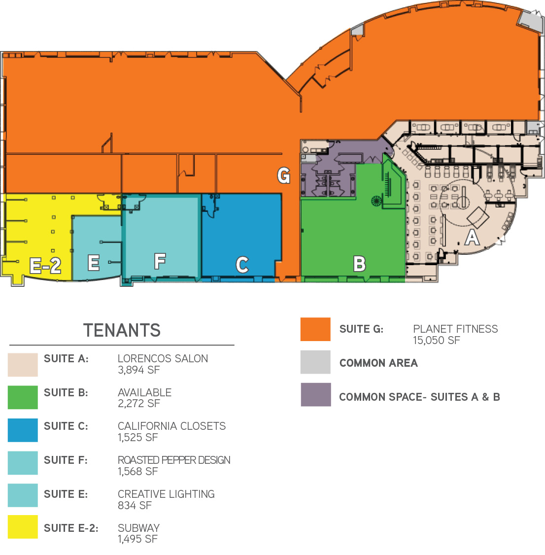 4801 Alameda Blvd NE Floor Plan