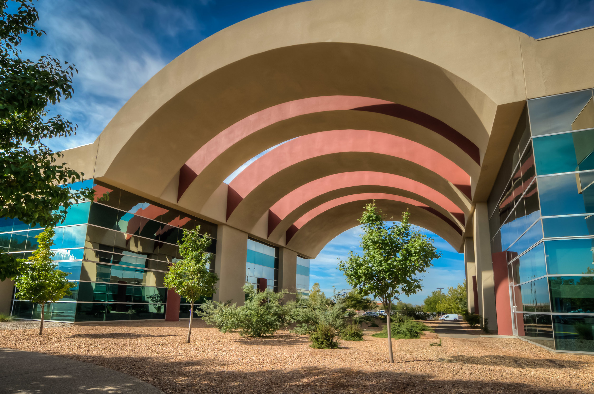 5421 & 5411 Jefferson - Archway