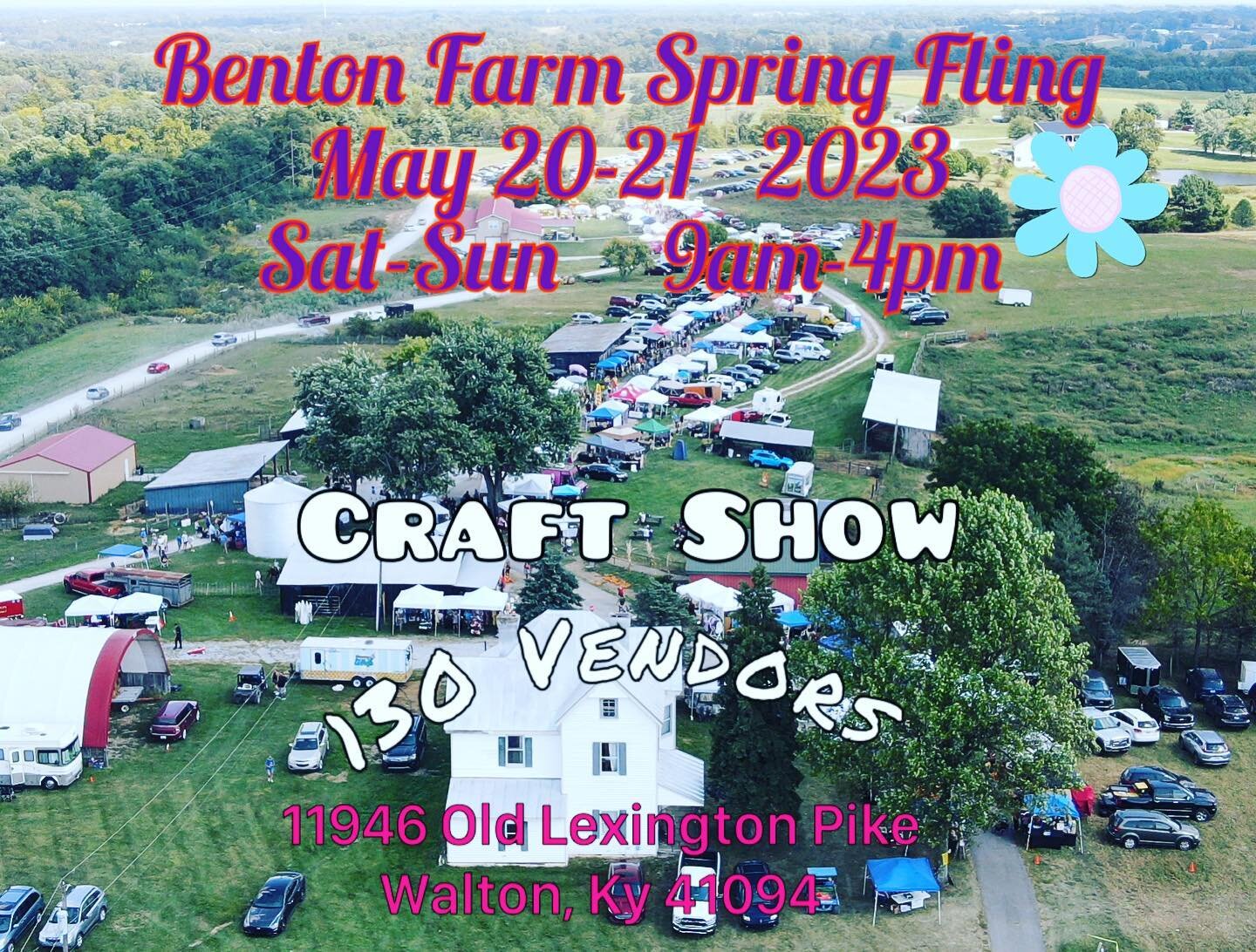 It&rsquo;s here! This weekend! Bentonfarm.com Come support 🇺🇸🇺🇸#craftshow #workingfarms #goatsnuggles