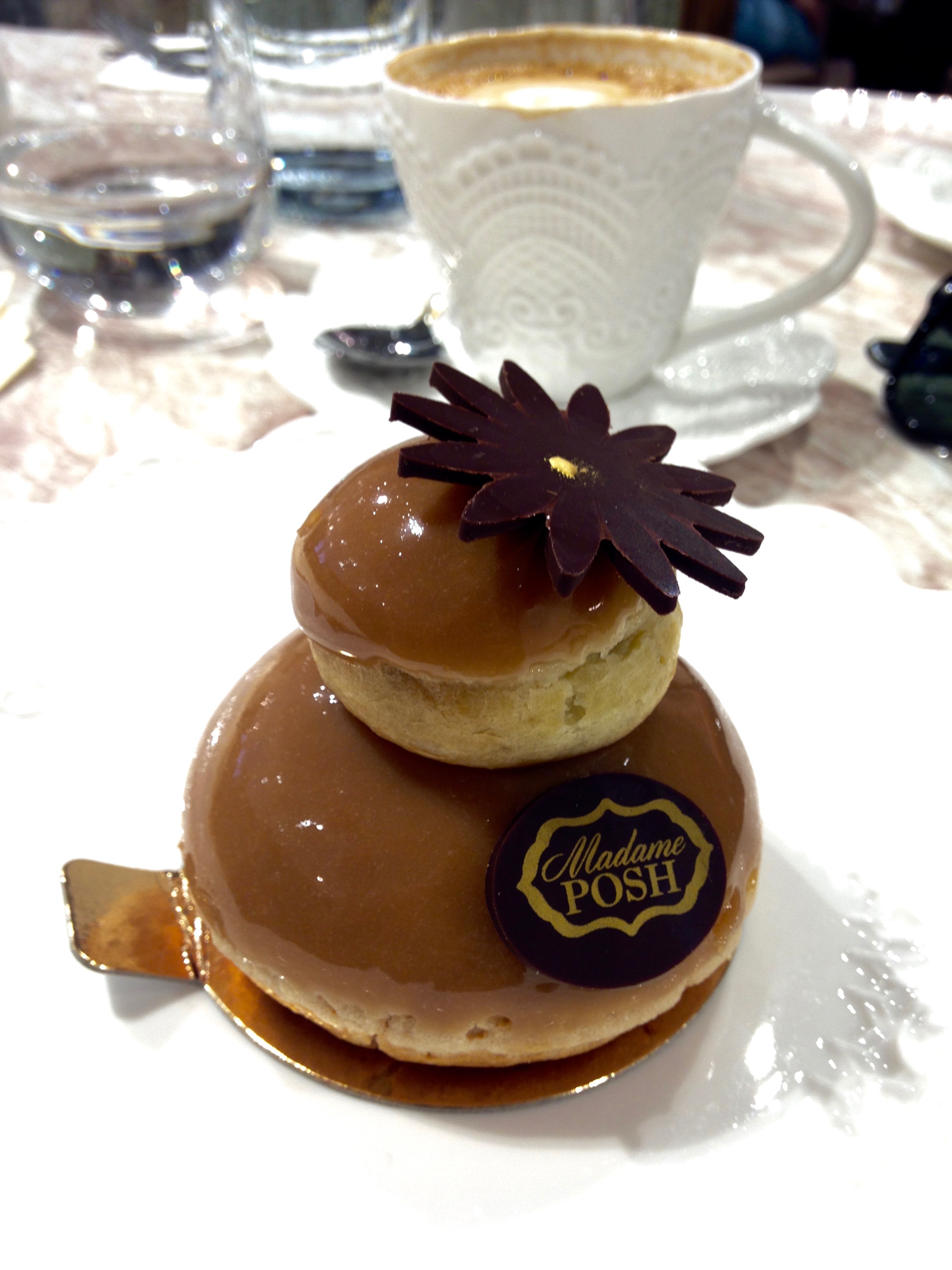Madame Posh: Windsor UK