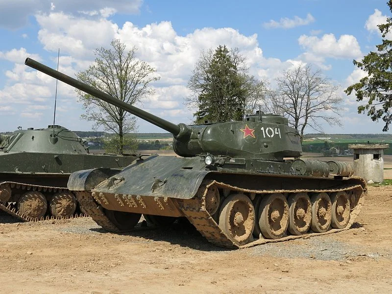 The T44 (Wikipedia)