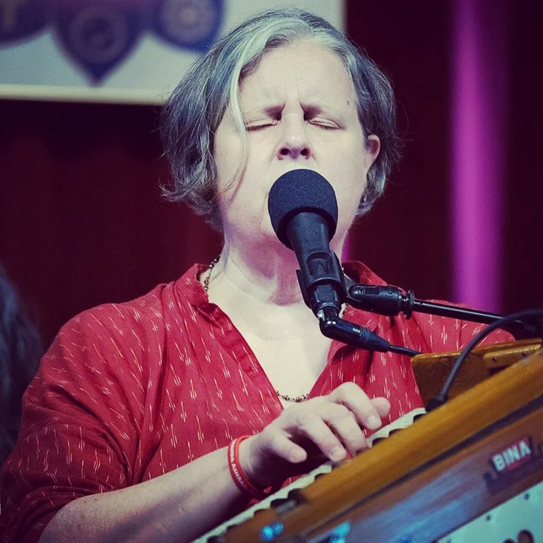 Kirtan with Shyama at Yoga Mandali