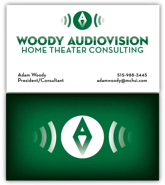 Woody's AudioVision