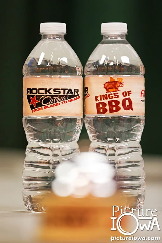 Water Bottle Packaging