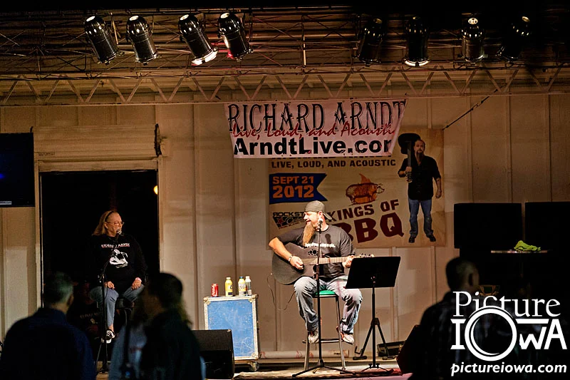 Music by Richard Arndt