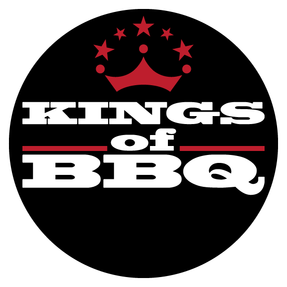 Kings of BBQ logo redesign for 2013