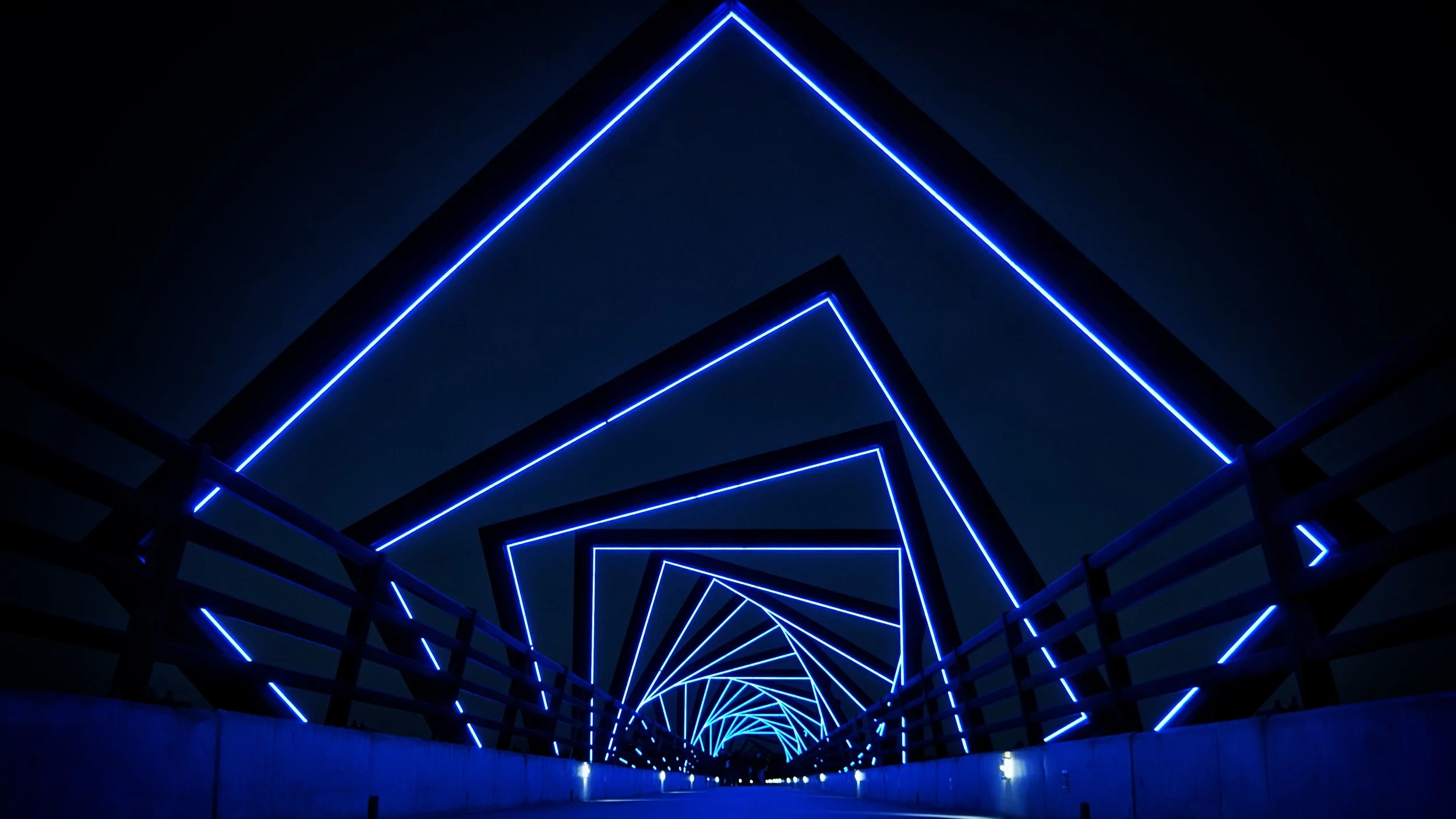 High Trestle Trail Bridge