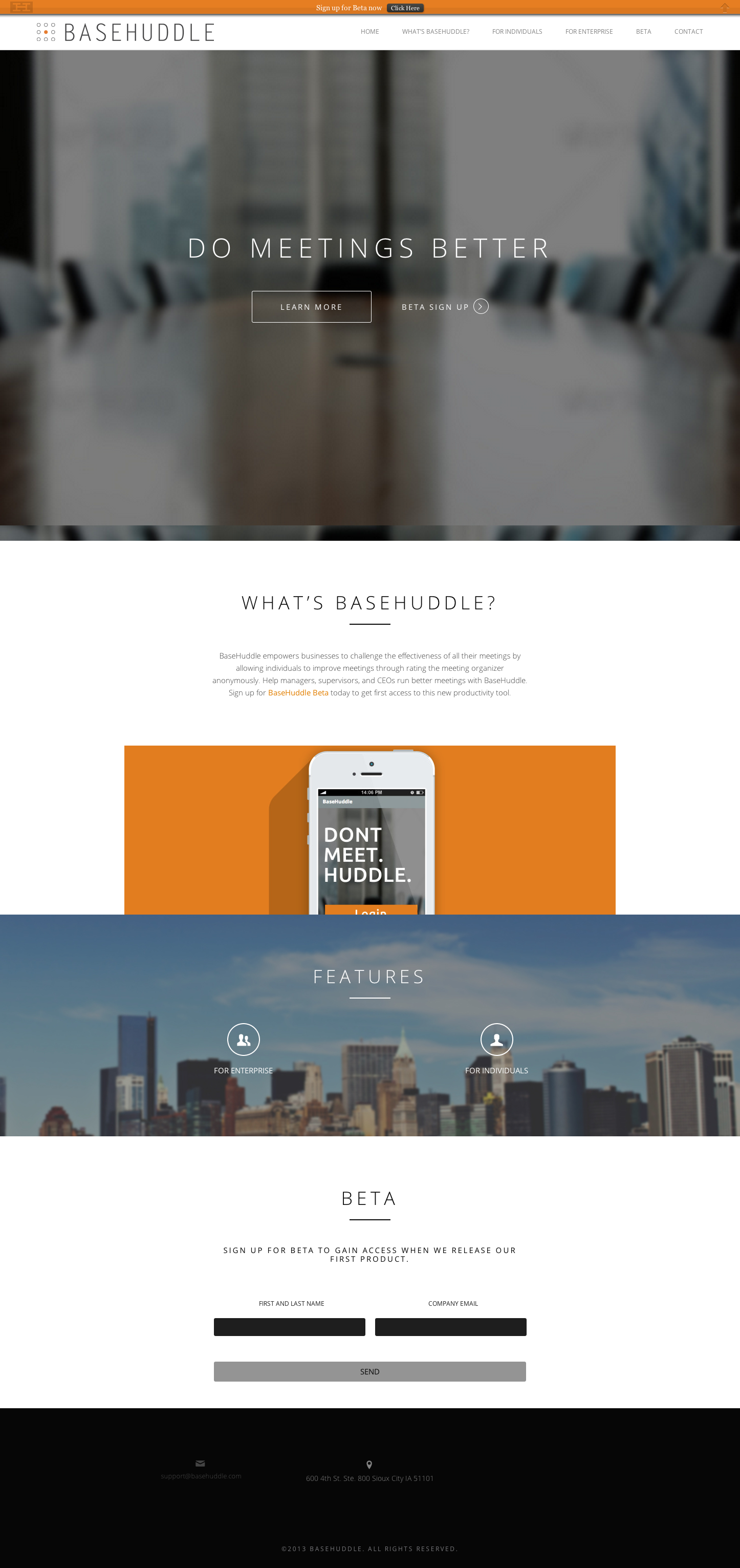 http://basehuddle.com/
