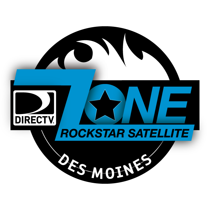 DIRECTV ZONE logo