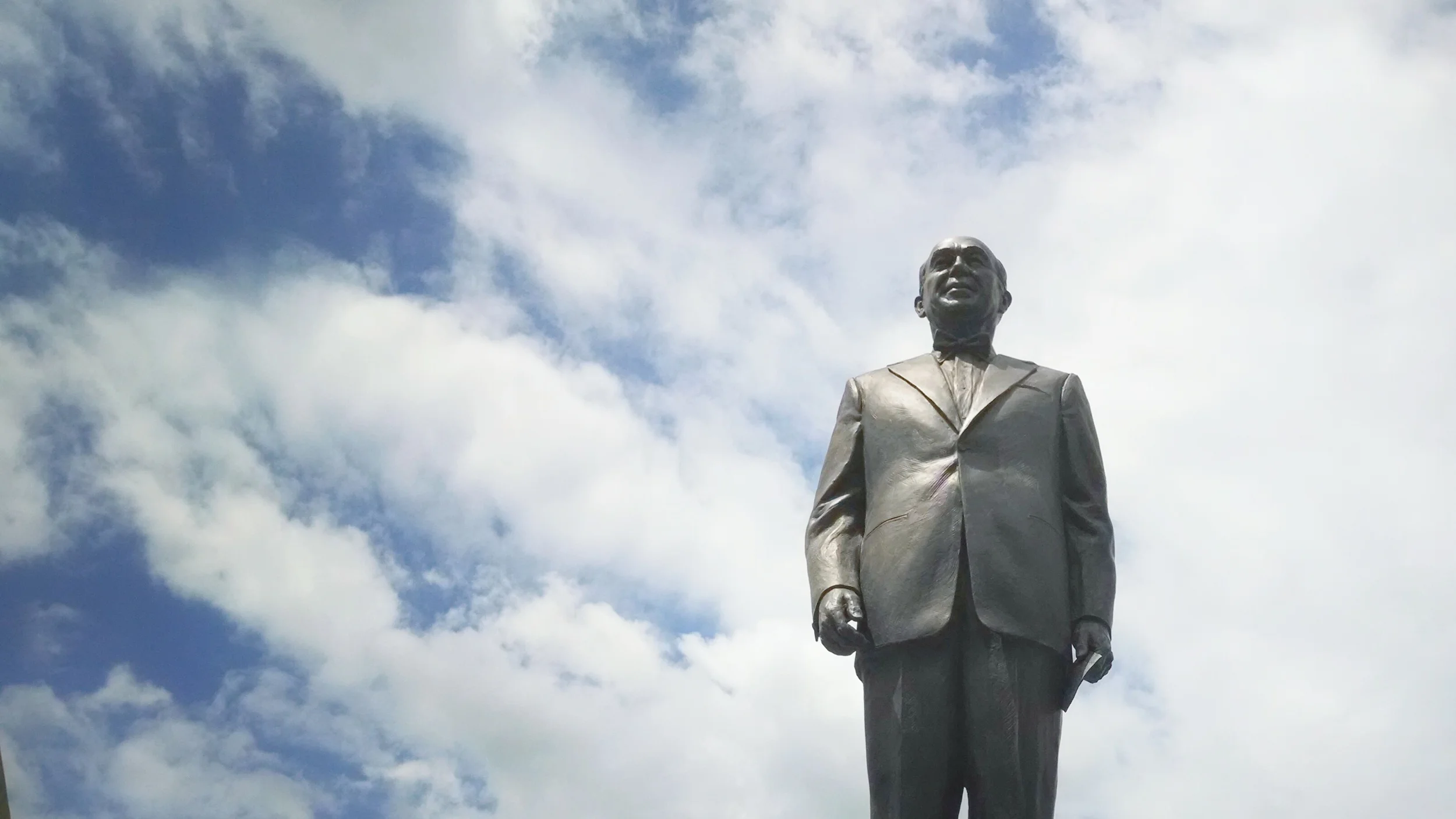 "Man seems to insist on ignoring the lessons available from history." - Norman Borlaug