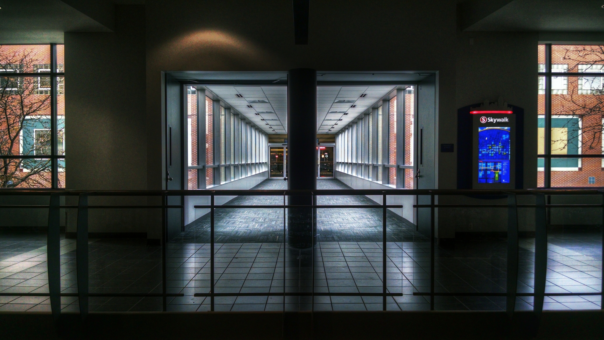Skywalkin' HDR