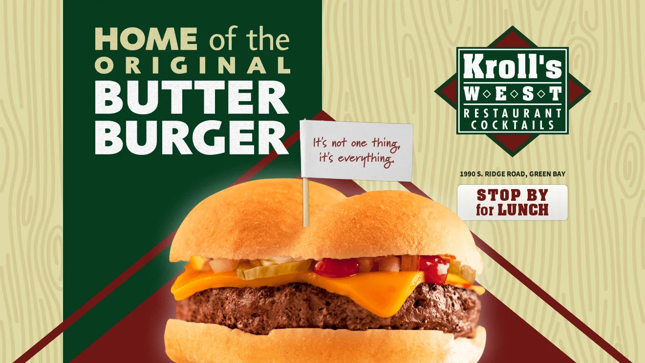 Kroll's West Ad Campaign