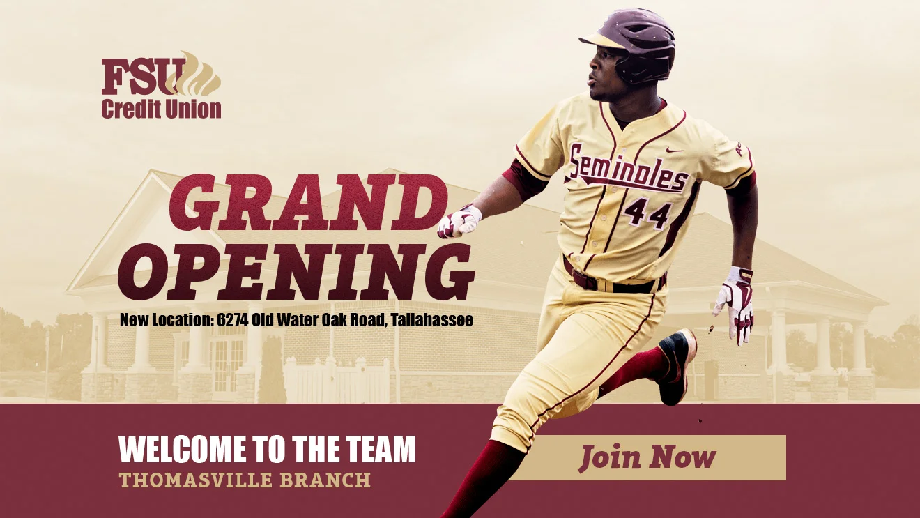 FSU Credit Union Ad Campaign