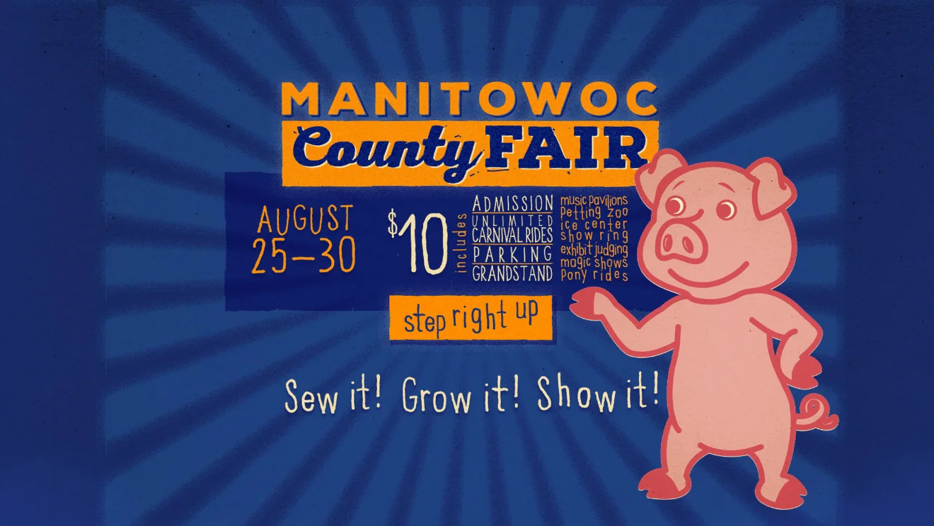 Manitowoc County Fair 2015