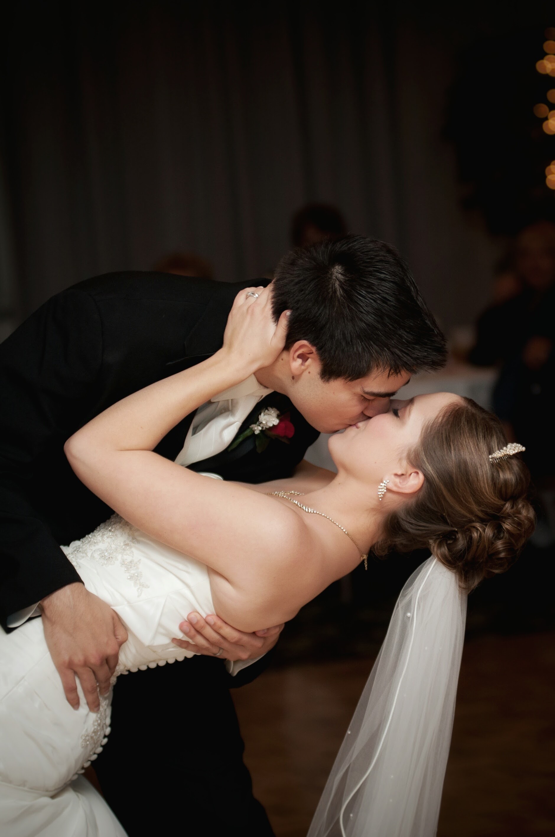 May 28, 2011 Our wedding night shot by Life Art Photographs