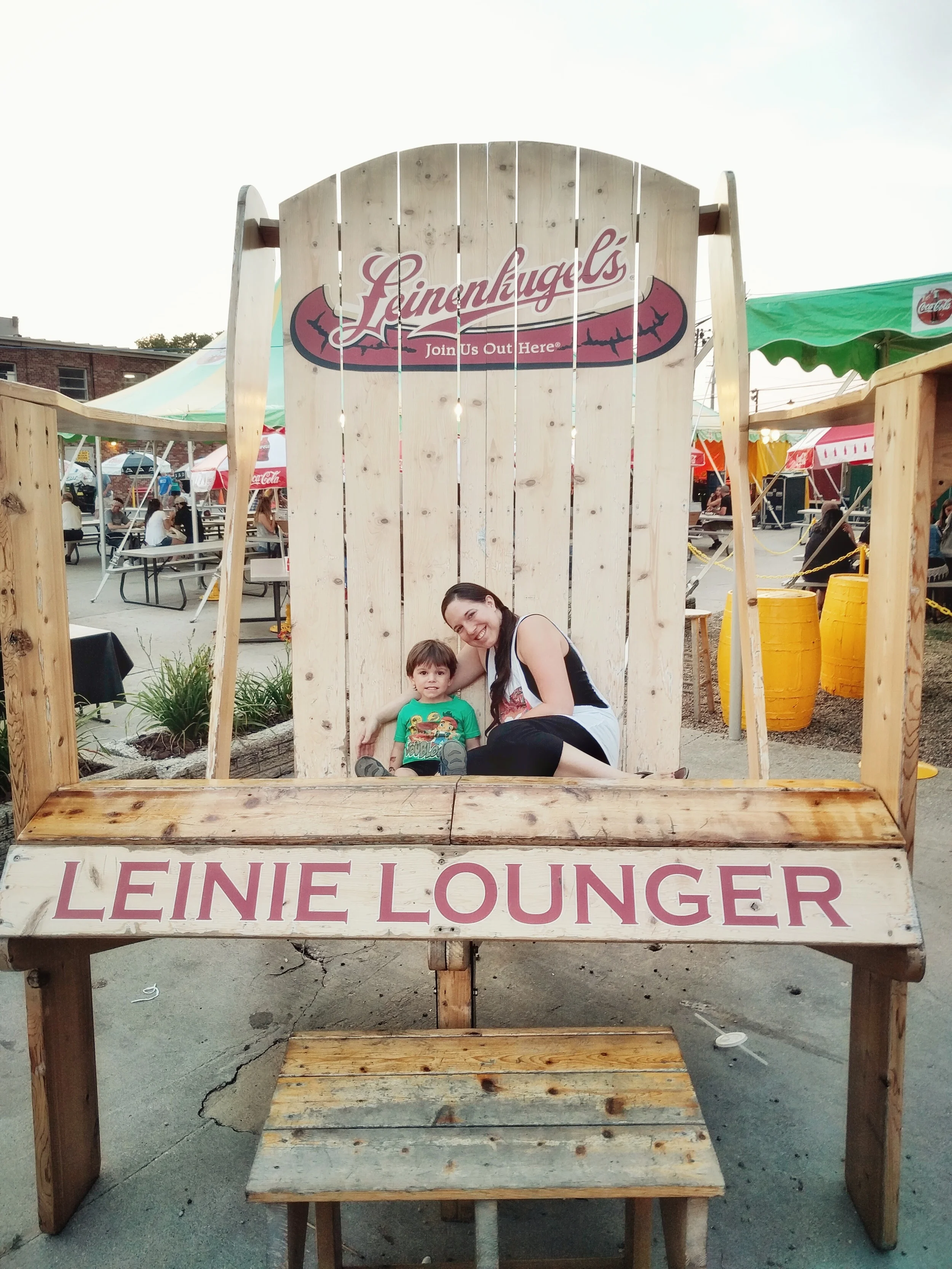 The Leinie Lounger