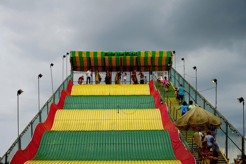The Big Slide