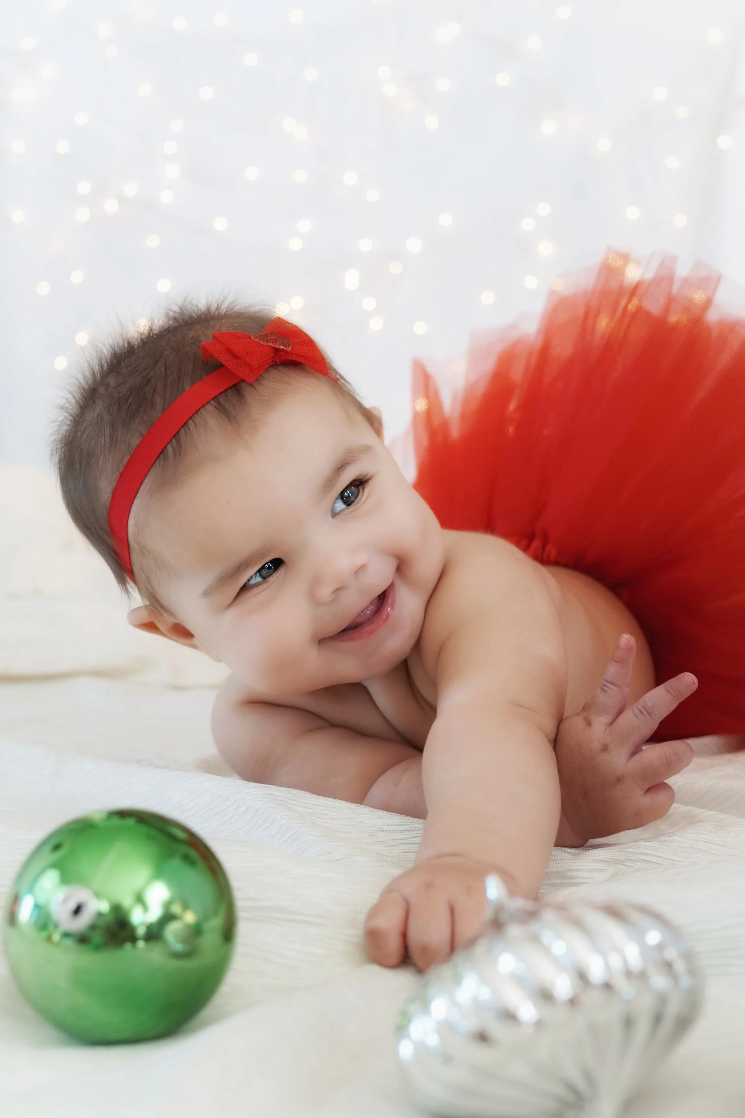 Mia: 6 Months Old