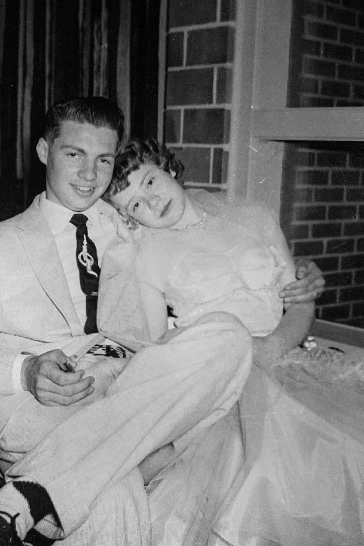 Prom 1955