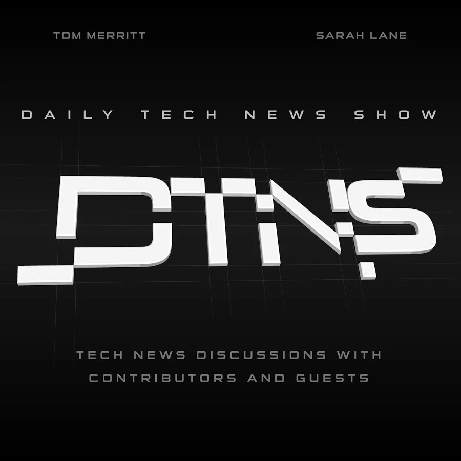 Daily Tech News Show