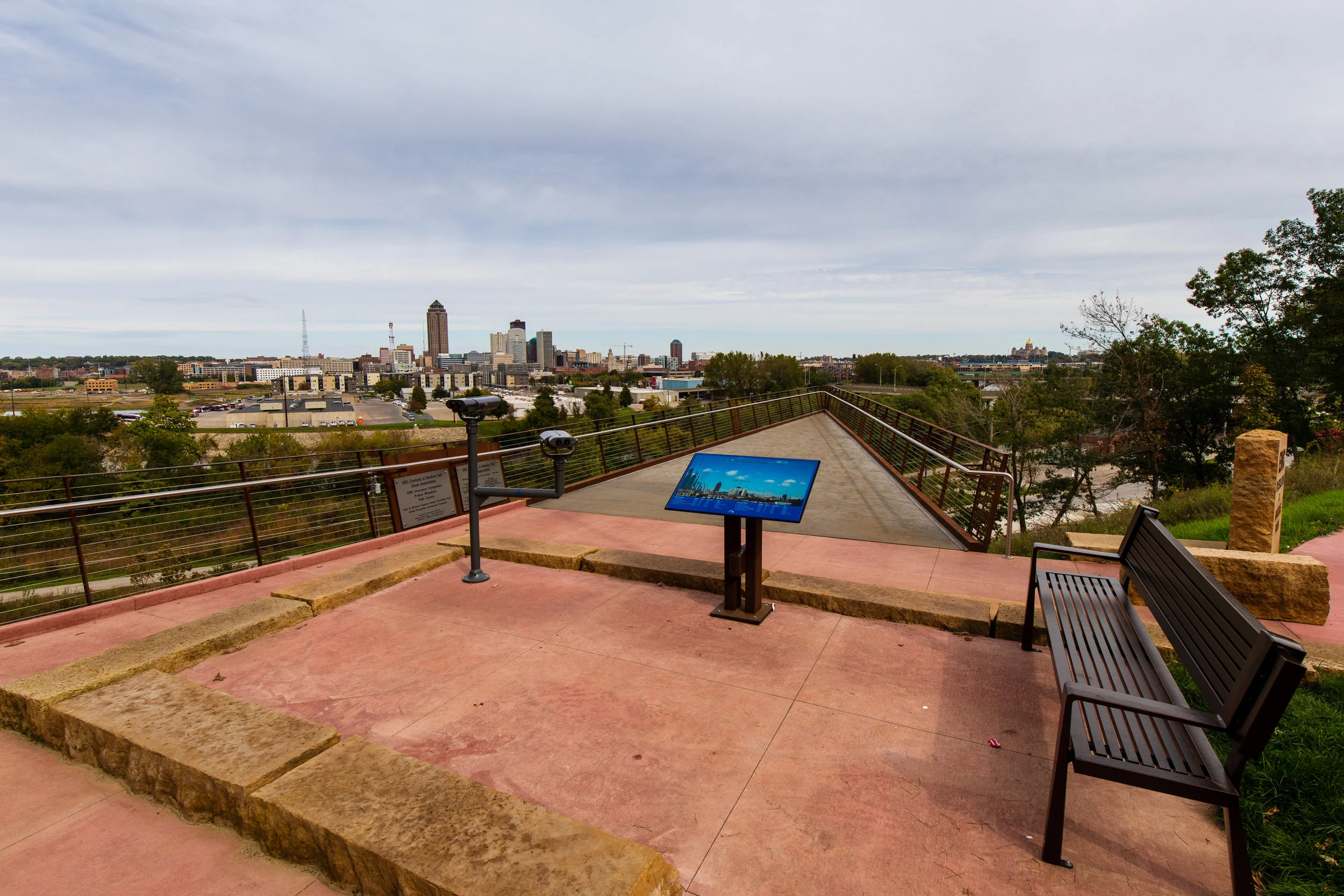 EMC Overlook at MacRae Park