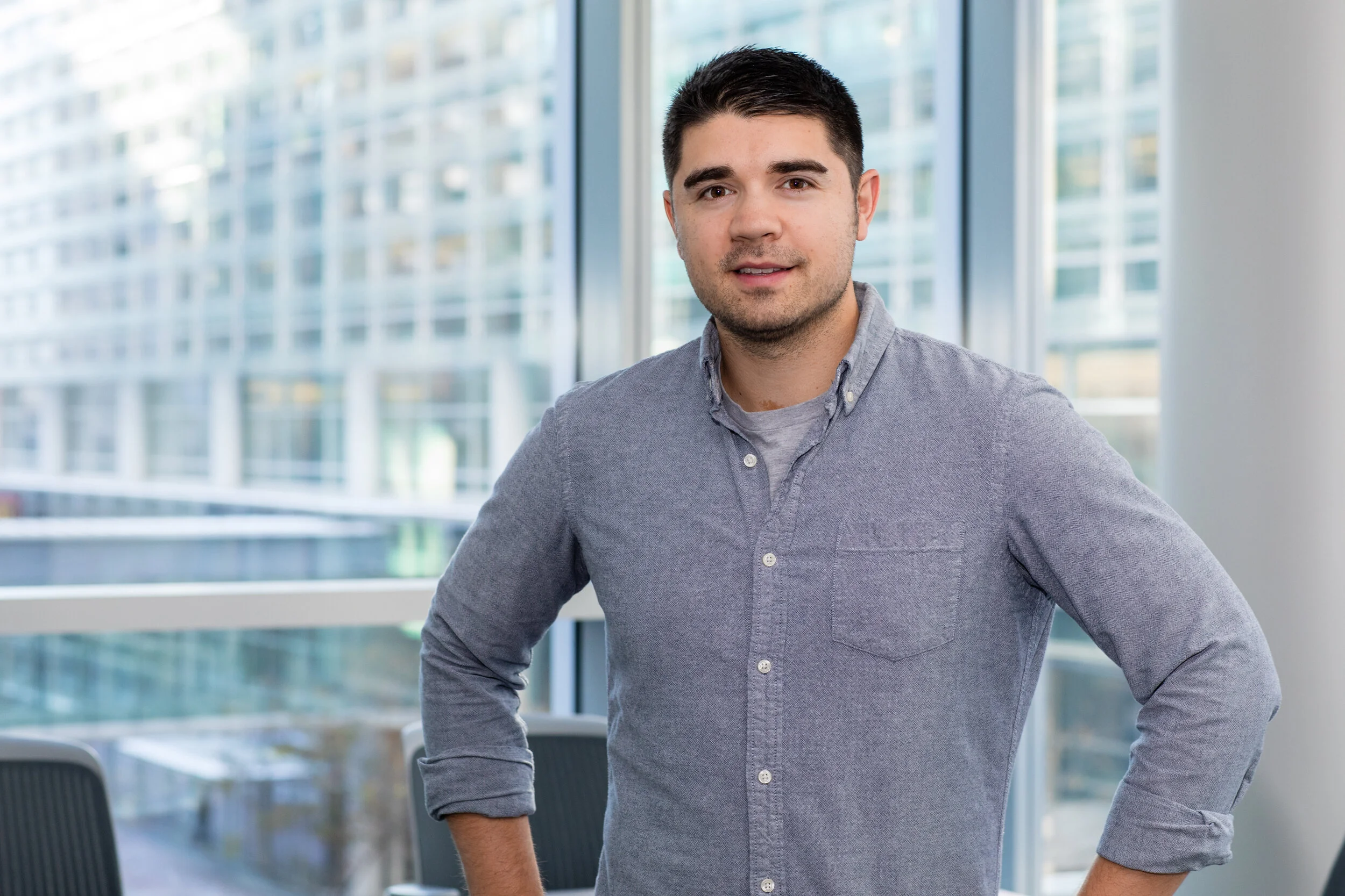 Test Portraits from Around EMC