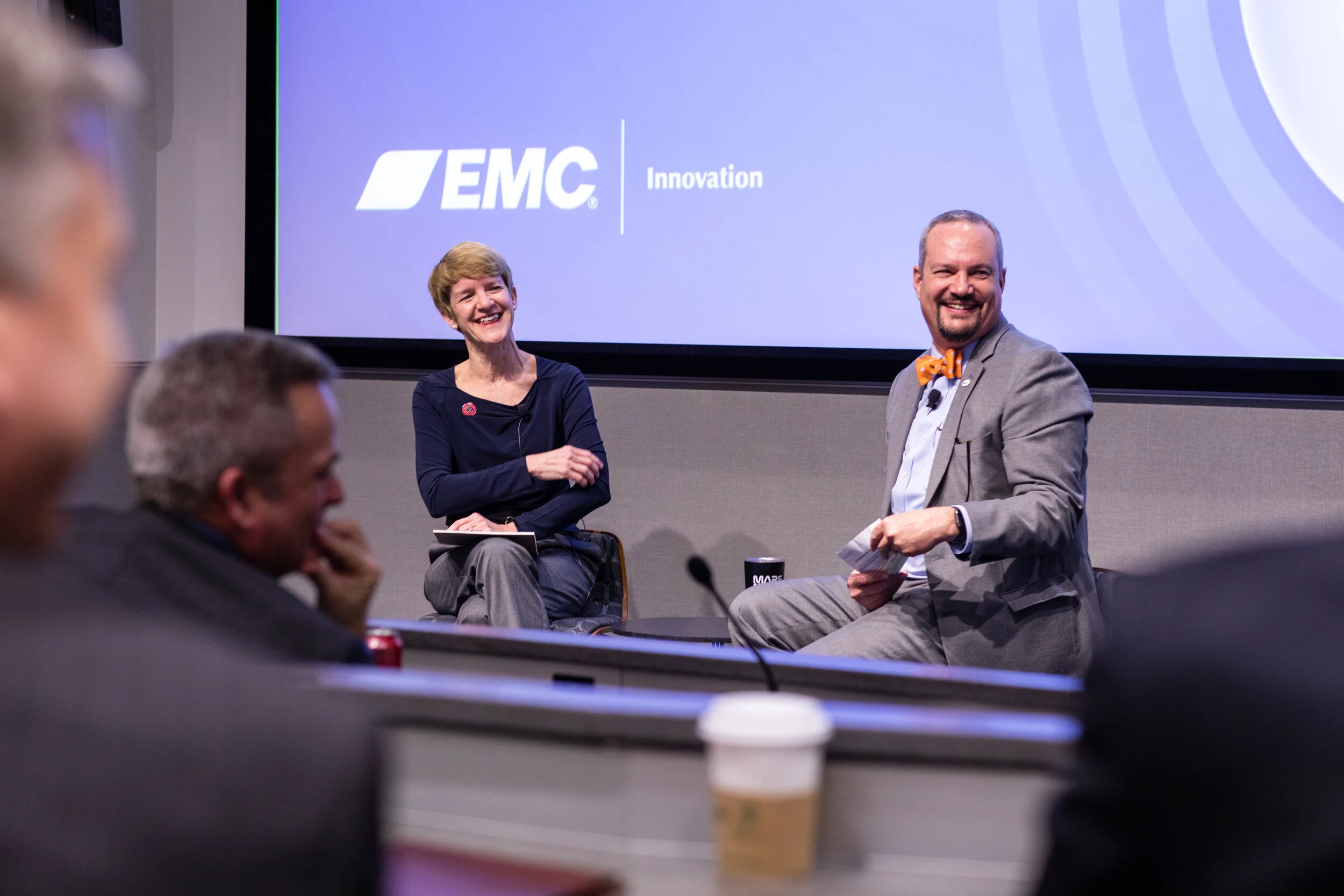 EMC Insurance wins Innovation Iowa Award
