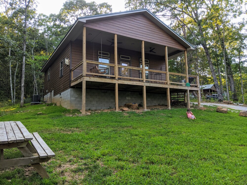 Heather Hills Cabin