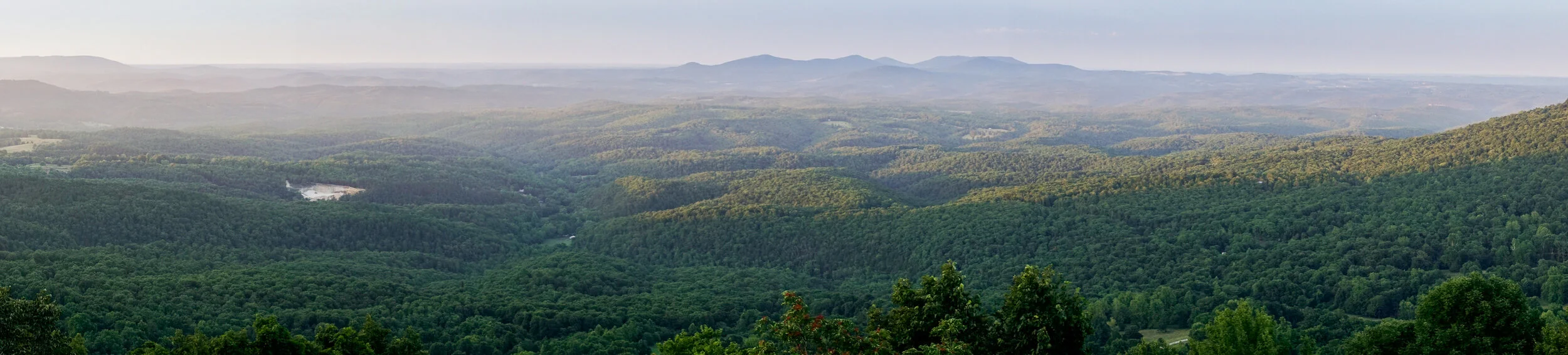 Arkansas Road Trip