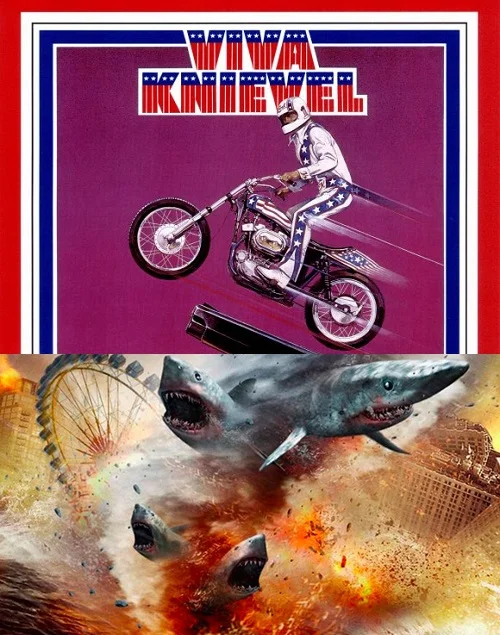 Viva Sharknado!